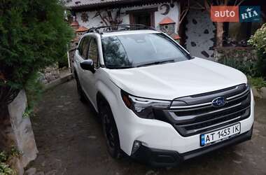 Внедорожник / Кроссовер Subaru Forester 2024 в 
