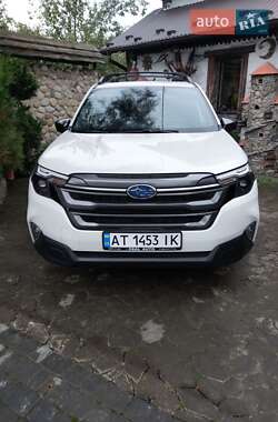 Subaru Forester 2024