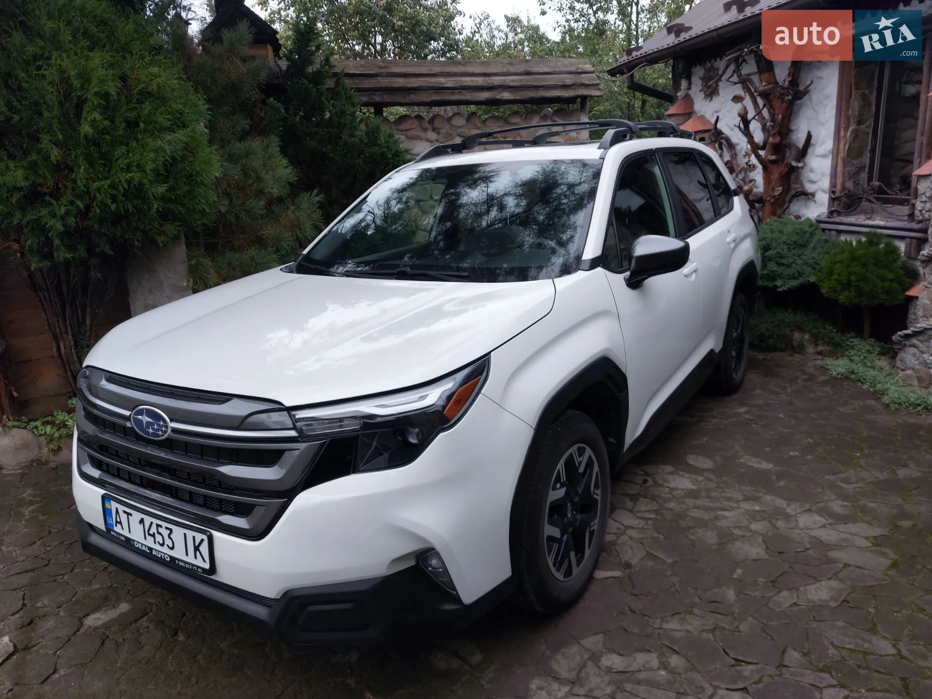 2024 Subaru Forester - мініатюра 7