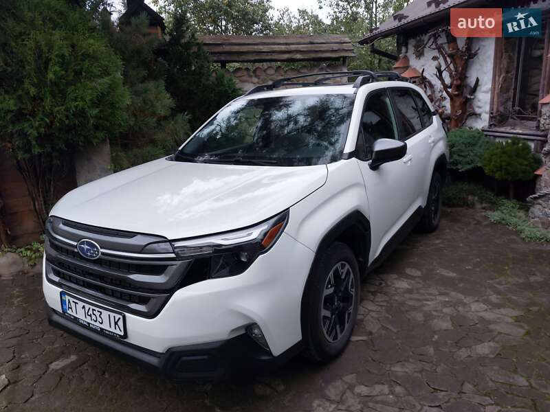 Внедорожник / Кроссовер Subaru Forester 2024 в Ивано-Франковске фото 7 Внедорожник / Кроссовер Subaru Forester 2024 в Ивано-Франковске