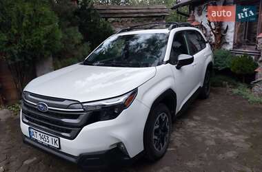 Внедорожник / Кроссовер Subaru Forester 2024 в 
