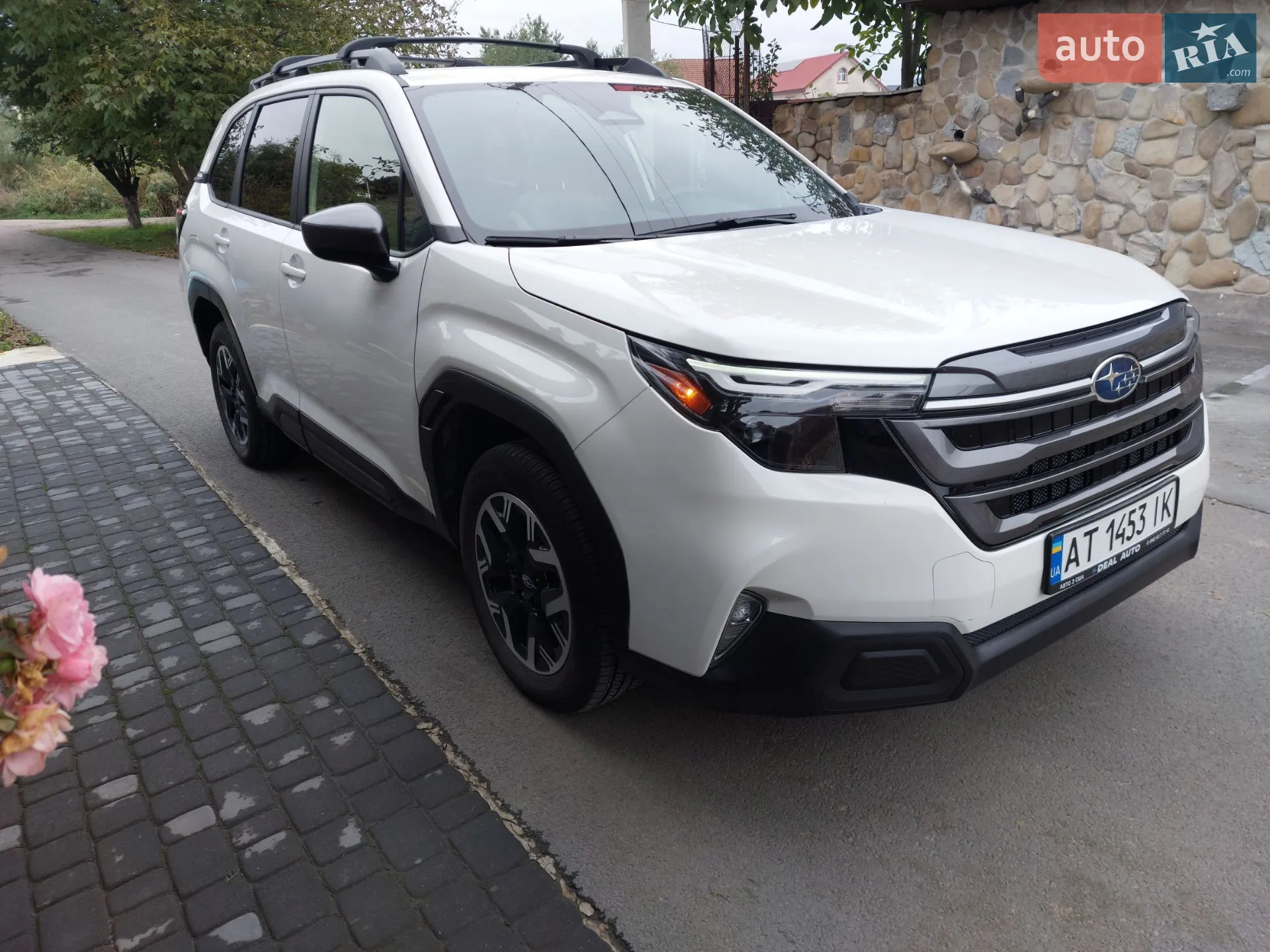 2024 Subaru Forester - мініатюра 12