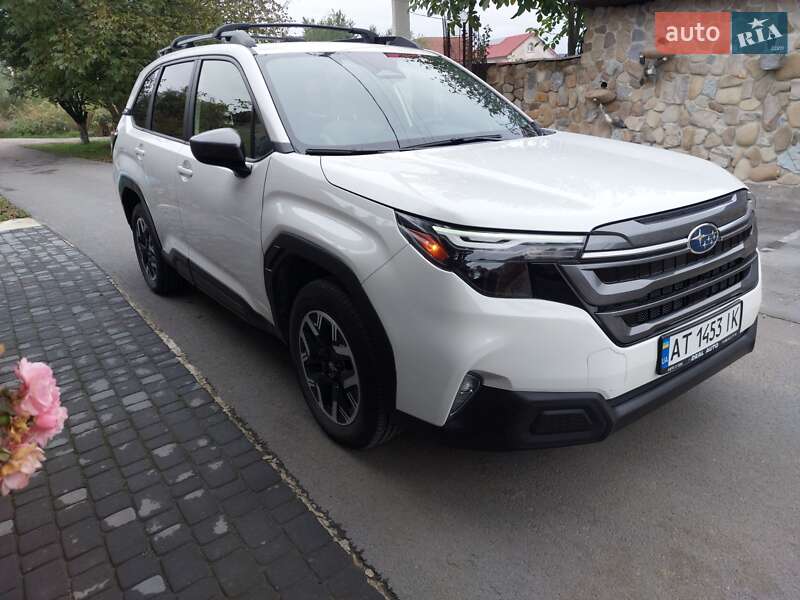 Внедорожник / Кроссовер Subaru Forester 2024 в Ивано-Франковске фото 12 Внедорожник / Кроссовер Subaru Forester 2024 в Ивано-Франковске