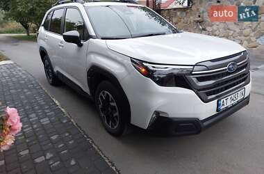 Внедорожник / Кроссовер Subaru Forester 2024 в 