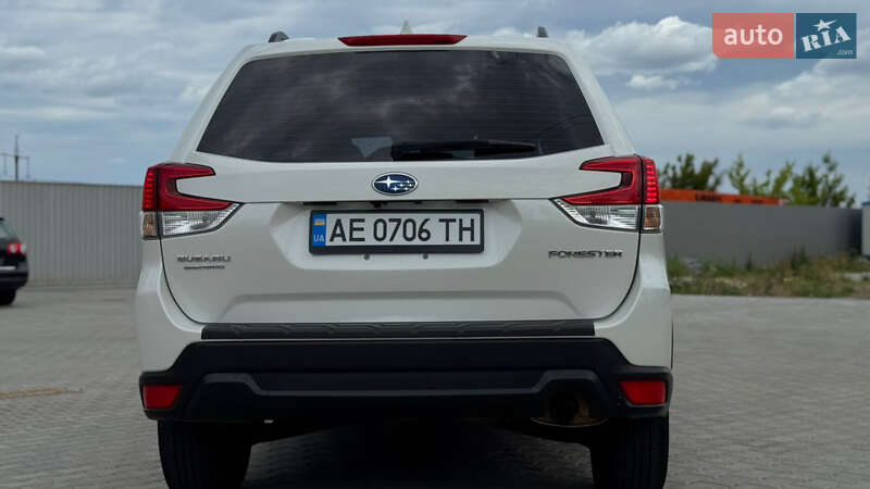 Внедорожник / Кроссовер Subaru Forester 2020 в Сумах фото 10 Внедорожник / Кроссовер Subaru Forester 2020 в Сумах