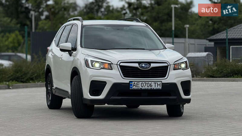 Внедорожник / Кроссовер Subaru Forester 2020 в Сумах фото 3 Внедорожник / Кроссовер Subaru Forester 2020 в Сумах