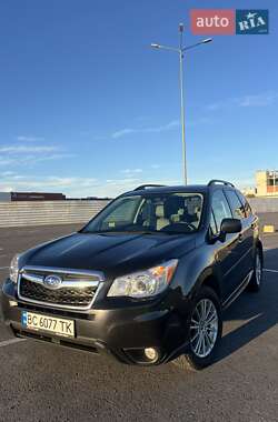 Subaru Forester 2015