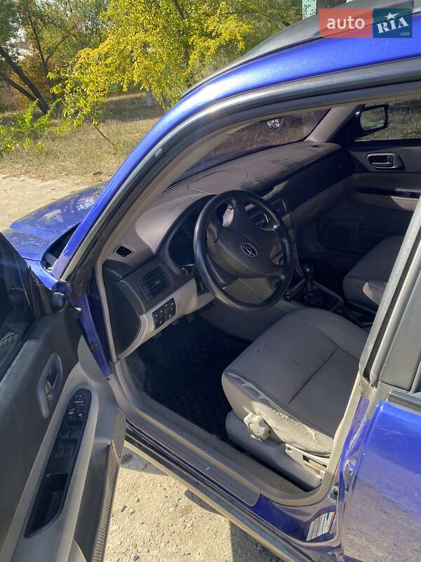 Внедорожник / Кроссовер Subaru Forester 2002 в Краматорске