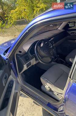 Внедорожник / Кроссовер Subaru Forester 2002 в 