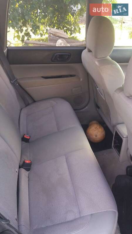 Внедорожник / Кроссовер Subaru Forester 2003 в Каменском