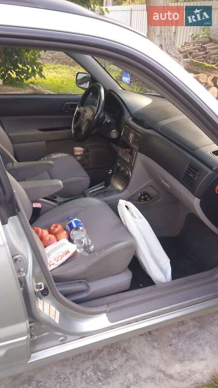 Внедорожник / Кроссовер Subaru Forester 2003 в Каменском