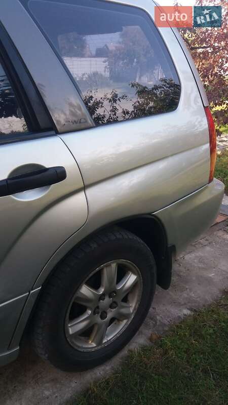 Внедорожник / Кроссовер Subaru Forester 2003 в Каменском