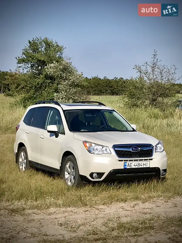Subaru Forester 2015