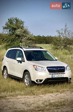 Subaru Forester 2015