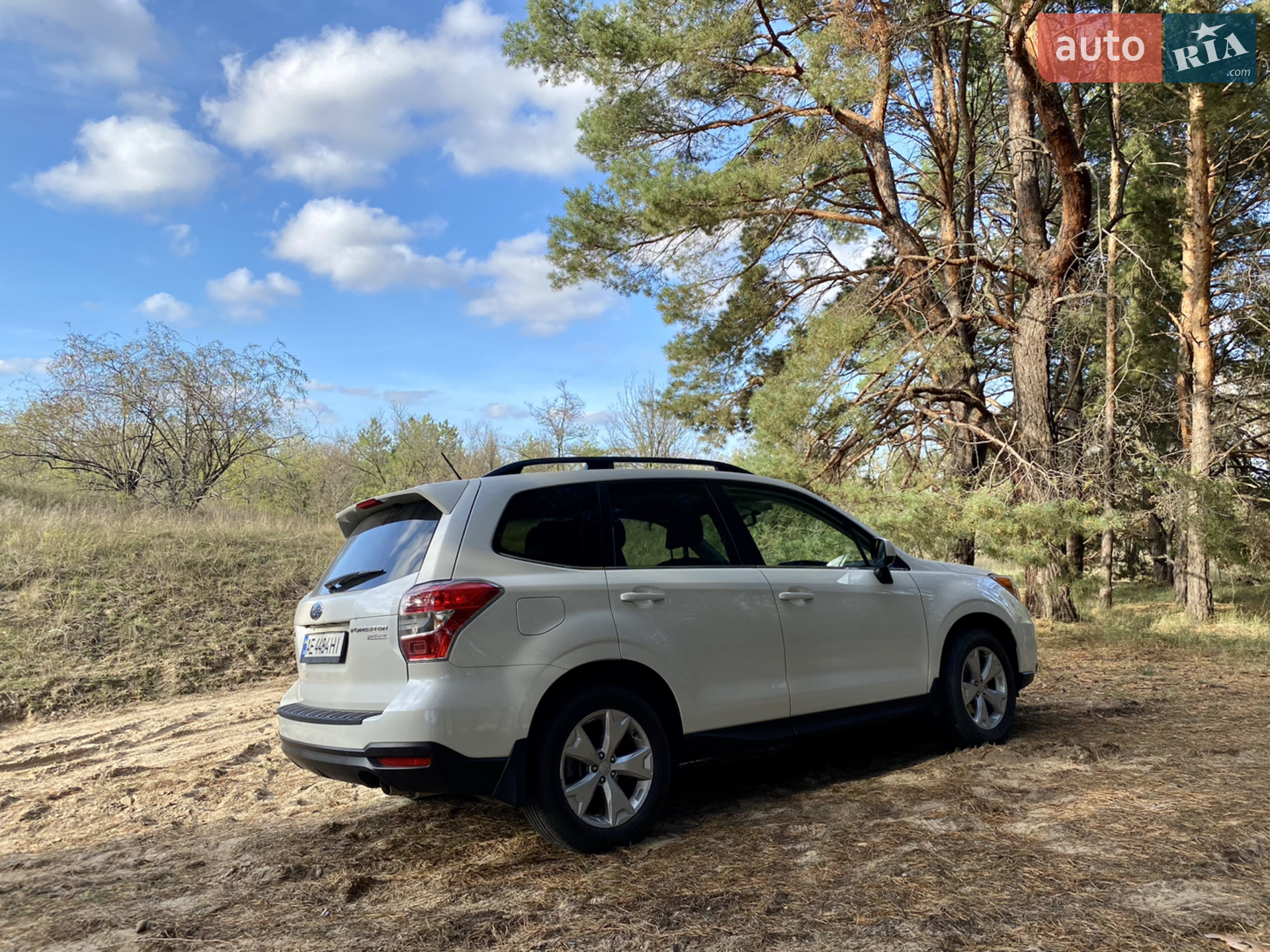 2015 Subaru Forester - мініатюра 3