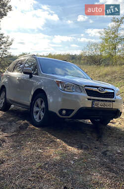 Позашляховик / Кросовер Subaru Forester 2015 в Ужгороді