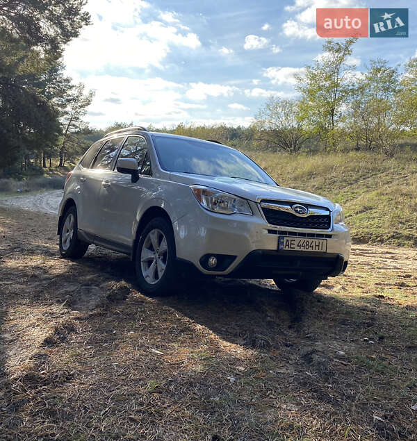 Subaru Forester 2015