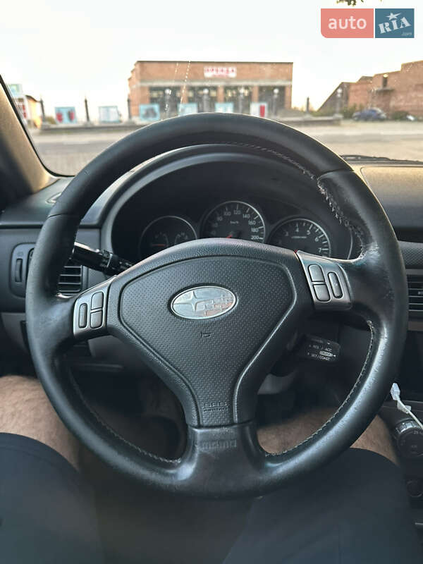 Внедорожник / Кроссовер Subaru Forester 2006 в Снятине