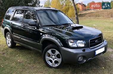 Внедорожник / Кроссовер Subaru Forester 2003 в 