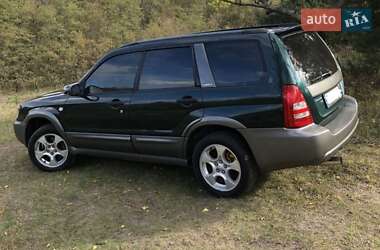 Внедорожник / Кроссовер Subaru Forester 2003 в 