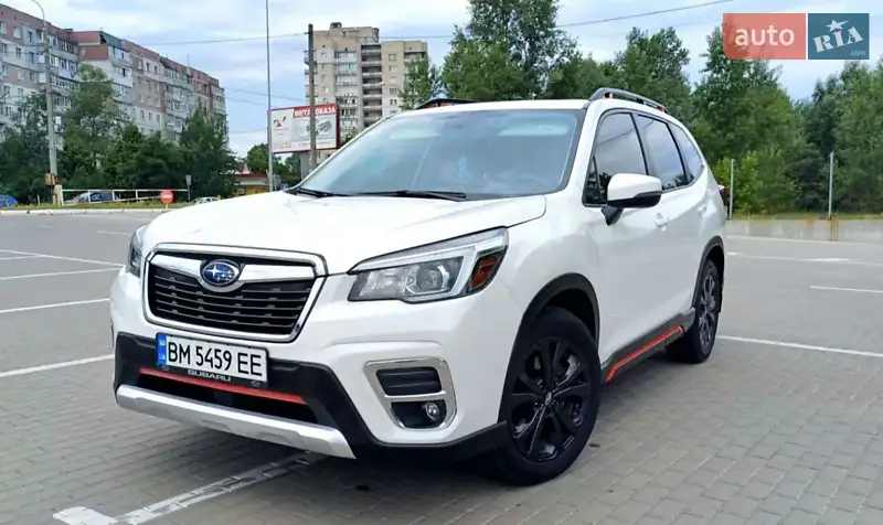 Subaru Forester 2020