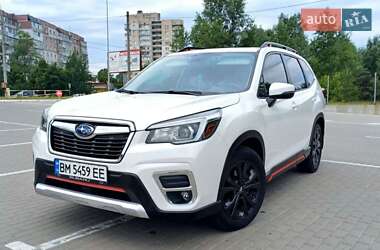 Subaru Forester 2020