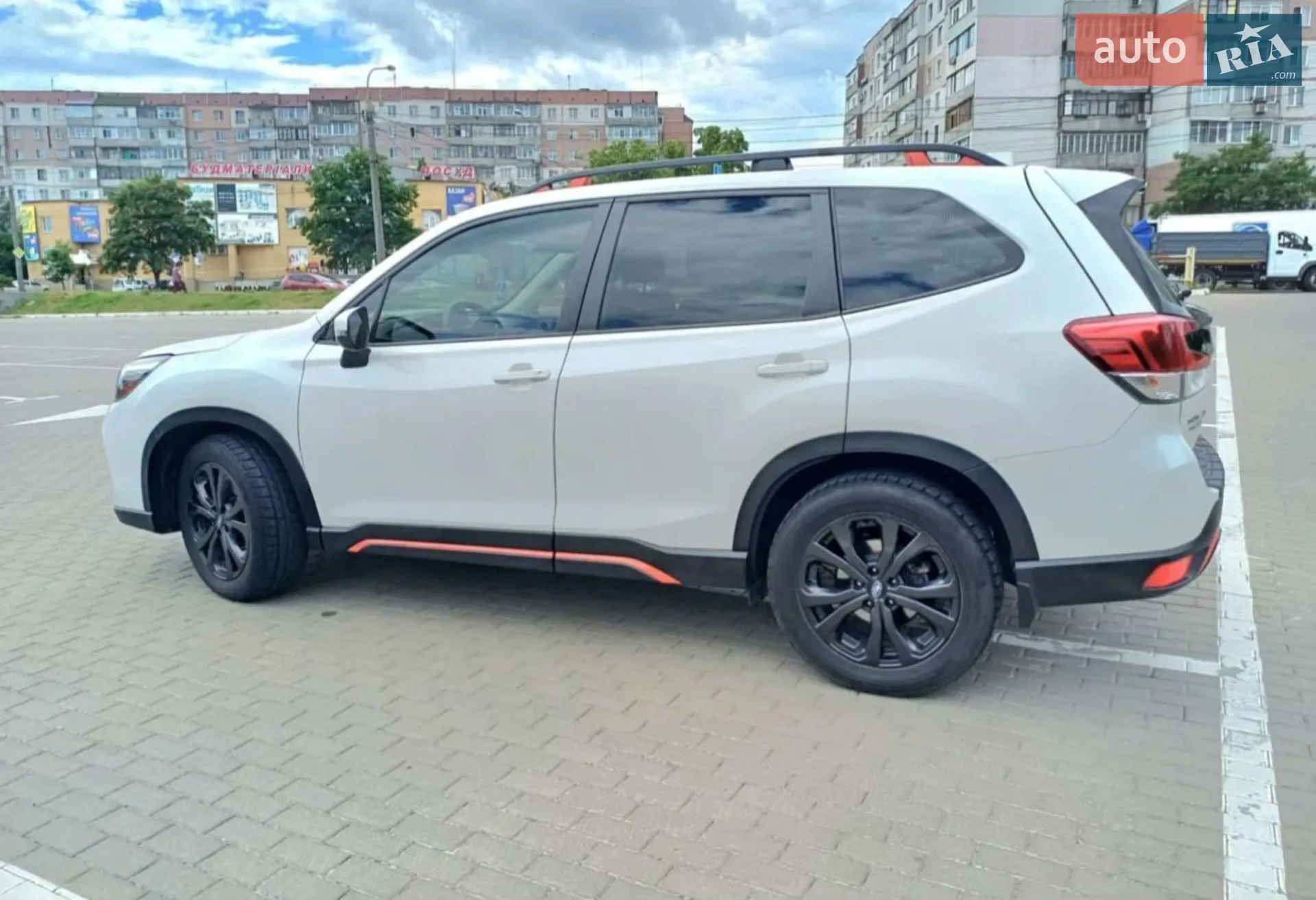 2020 Subaru Forester - мініатюра 5