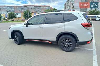 Внедорожник / Кроссовер Subaru Forester 2020 в 