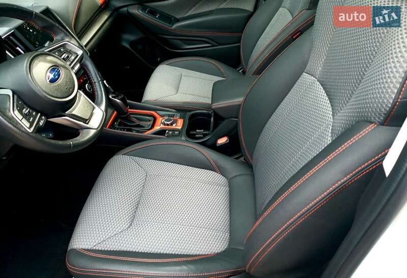 Внедорожник / Кроссовер Subaru Forester 2020 в Сумах