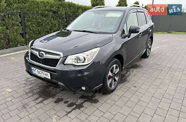 Внедорожник / Кроссовер Subaru Forester 2013 в Долине