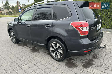 Внедорожник / Кроссовер Subaru Forester 2013 в 