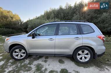 Subaru Forester 2014