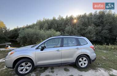Внедорожник / Кроссовер Subaru Forester 2014 в 