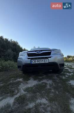 Внедорожник / Кроссовер Subaru Forester 2014 в 