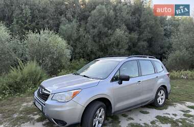 Внедорожник / Кроссовер Subaru Forester 2014 в 
