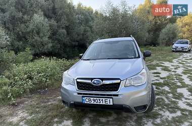 Внедорожник / Кроссовер Subaru Forester 2014 в 
