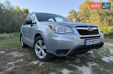 Внедорожник / Кроссовер Subaru Forester 2014 в 