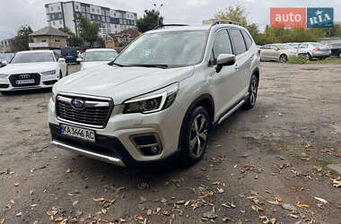 Subaru Forester 2019
