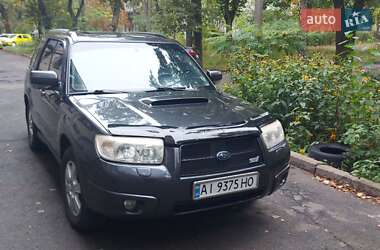 Позашляховик / Кросовер Subaru Forester 2007 в Києві