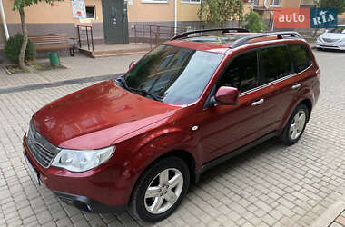 Внедорожник / Кроссовер Subaru Forester 2008 в Одессе