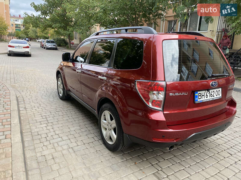 Внедорожник / Кроссовер Subaru Forester 2008 в Одессе фото 2 Внедорожник / Кроссовер Subaru Forester 2008 в Одессе