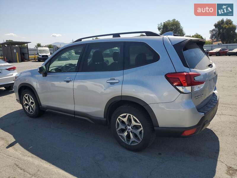 Позашляховик / Кросовер Subaru Forester 2021 в Харкові фото 2 Позашляховик / Кросовер Subaru Forester 2021 в Харкові