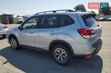 Внедорожник / Кроссовер Subaru Forester 2021 в 