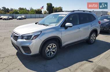 Subaru Forester 2021