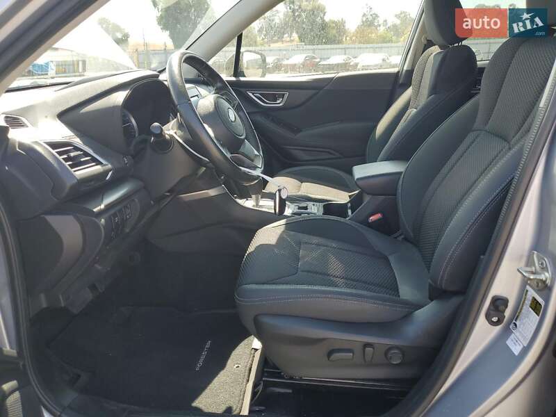 Позашляховик / Кросовер Subaru Forester 2021 в Харкові фото 7 Позашляховик / Кросовер Subaru Forester 2021 в Харкові