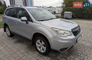 Внедорожник / Кроссовер Subaru Forester 2014 в Ивано-Франковске