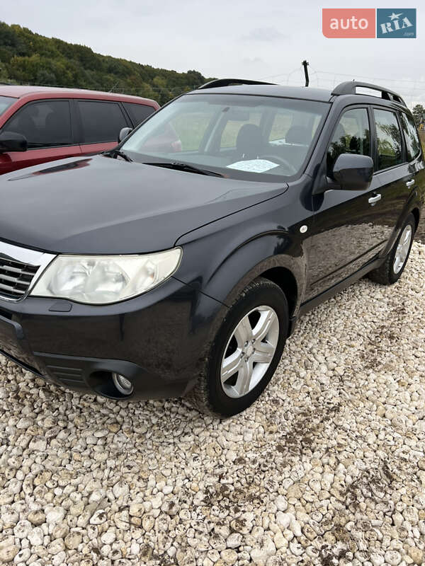 Внедорожник / Кроссовер Subaru Forester 2008 в Ременове фото 3 Внедорожник / Кроссовер Subaru Forester 2008 в Ременове