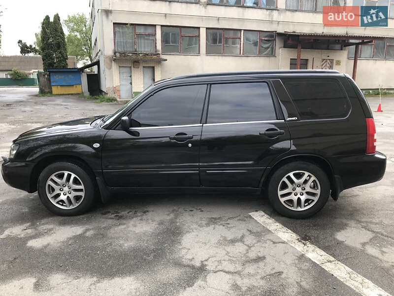 Внедорожник / Кроссовер Subaru Forester 2004 в Хмельницком фото 28 Внедорожник / Кроссовер Subaru Forester 2004 в Хмельницком