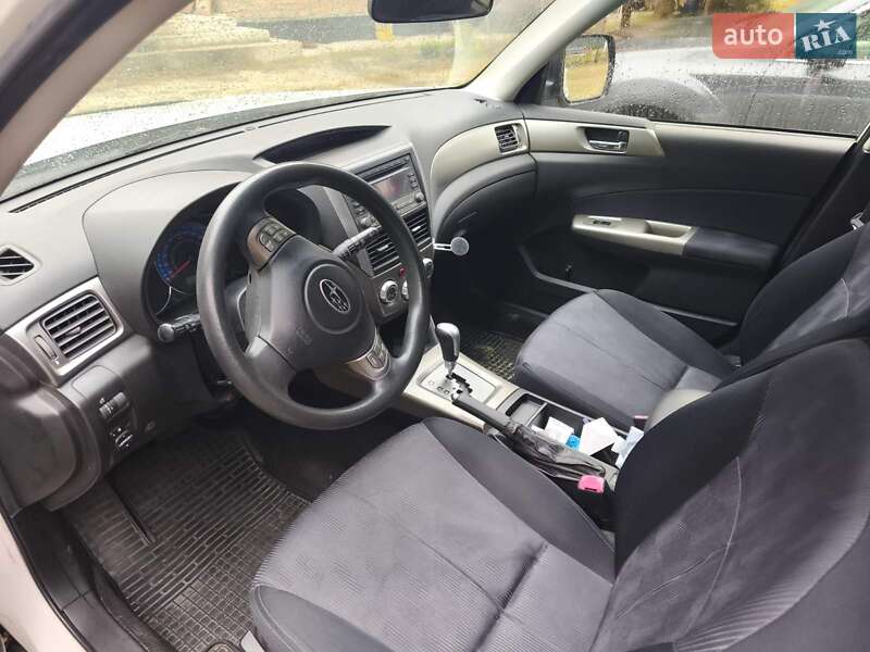 Внедорожник / Кроссовер Subaru Forester 2008 в Киеве фото 5 Внедорожник / Кроссовер Subaru Forester 2008 в Киеве