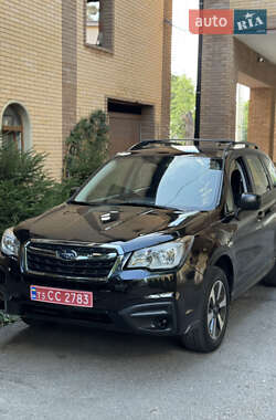 Внедорожник / Кроссовер Subaru Forester 2017 в Харькове